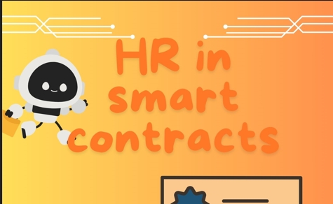 HR in Smart Contracts